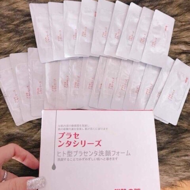 MẶT NẠ Ủ TRẮNG NHAU THAI NHẬT BẢN