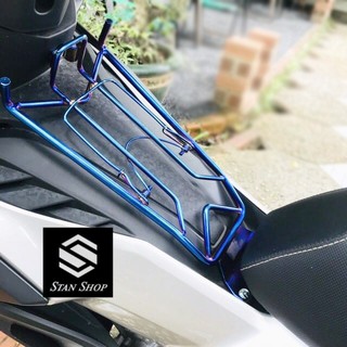 Baga Winner X màu Titan Đen Inox ver 1