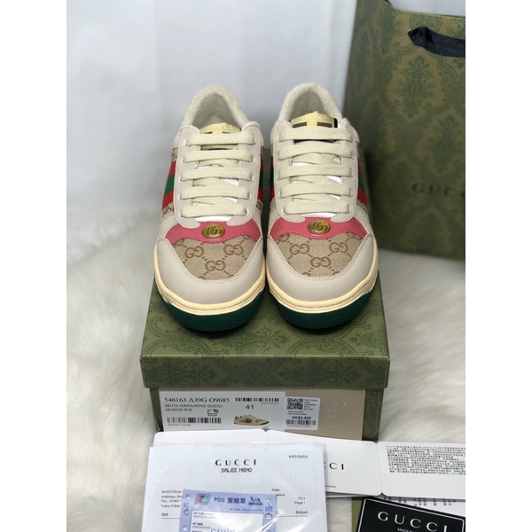 Giày G.UCCI DA NỈ