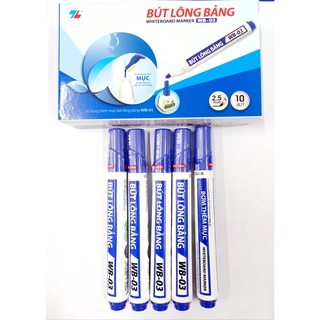 Bút lông viết bảng trắng thiên long wb-03