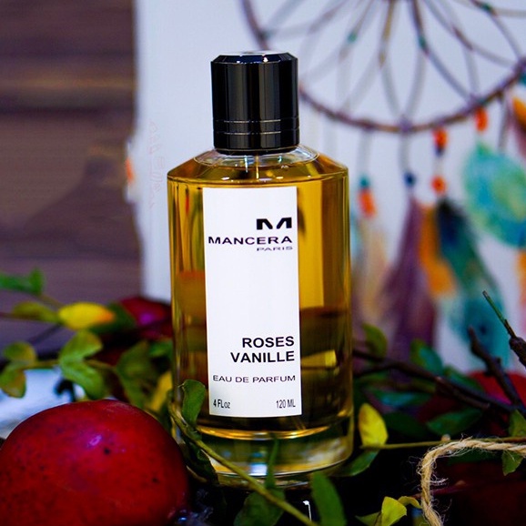 mancera tobacco vanille Red EDP White Musk and Cedar Handcrafted Alcohol Free Clean Tobacco Vanille Mancera Red Tobacco