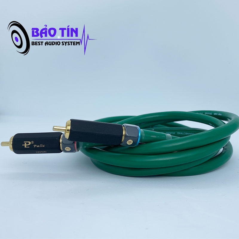 Dây AV Mcintosh – Jack Palic bảo hành đầy đủ