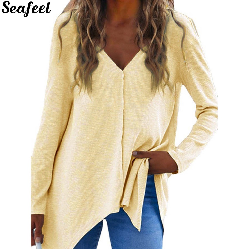 Áo sweater giữ ấm chống nhăn thời trang thanh lịch cho nữ
 | BigBuy360 - bigbuy360.vn