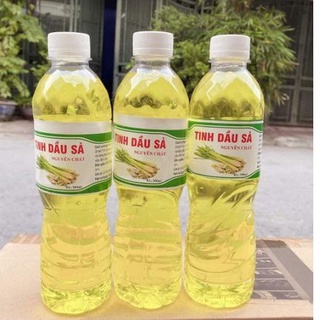Tinh dầu sả lau sàn chống côn trùng.