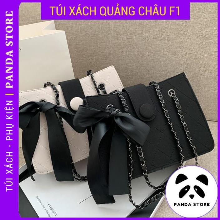 Túi xách nữ 💖 𝑭𝑹𝑬𝑬𝑺𝑯𝑰𝑷 💖 Đeo Vai Quảng Châu Cao Cấp Cá Tính Phong Cách Hàn Quốc TX003  - Panda Store