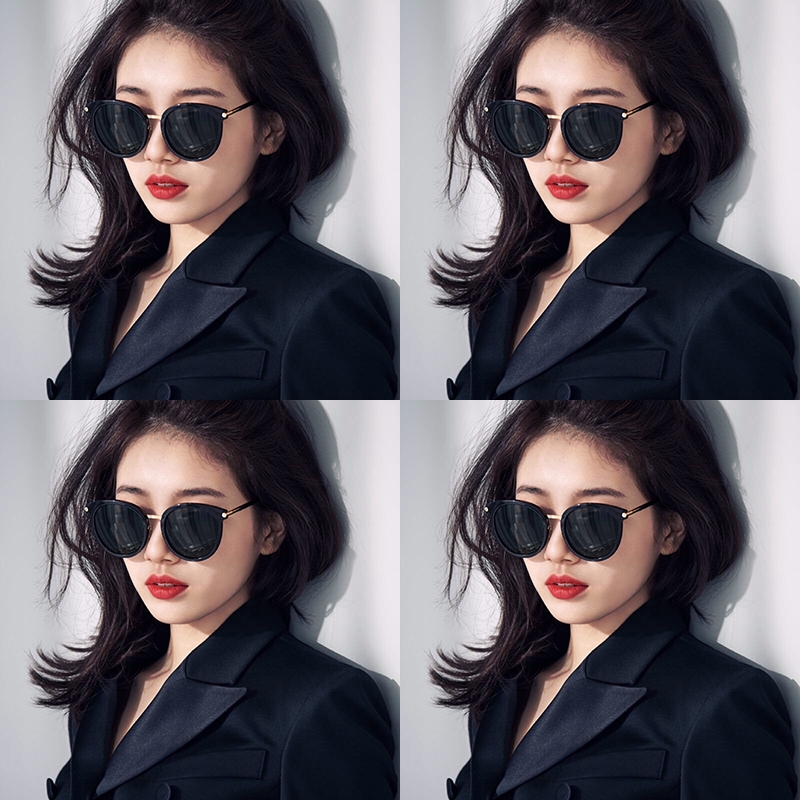 1 Kính Mát Tròn Thời Trang 2019