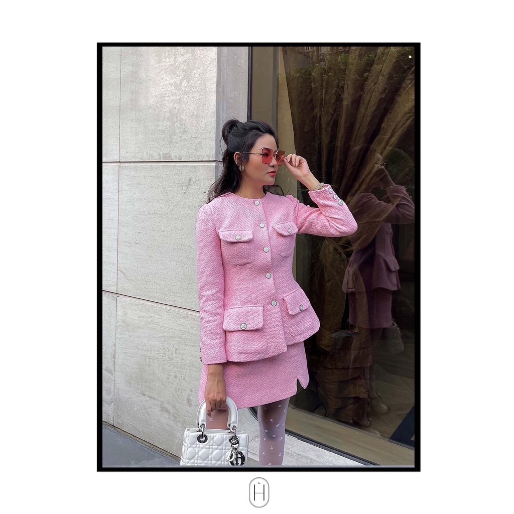LOTUS JACKET - LOTUS SKIRT | BigBuy360 - bigbuy360.vn
