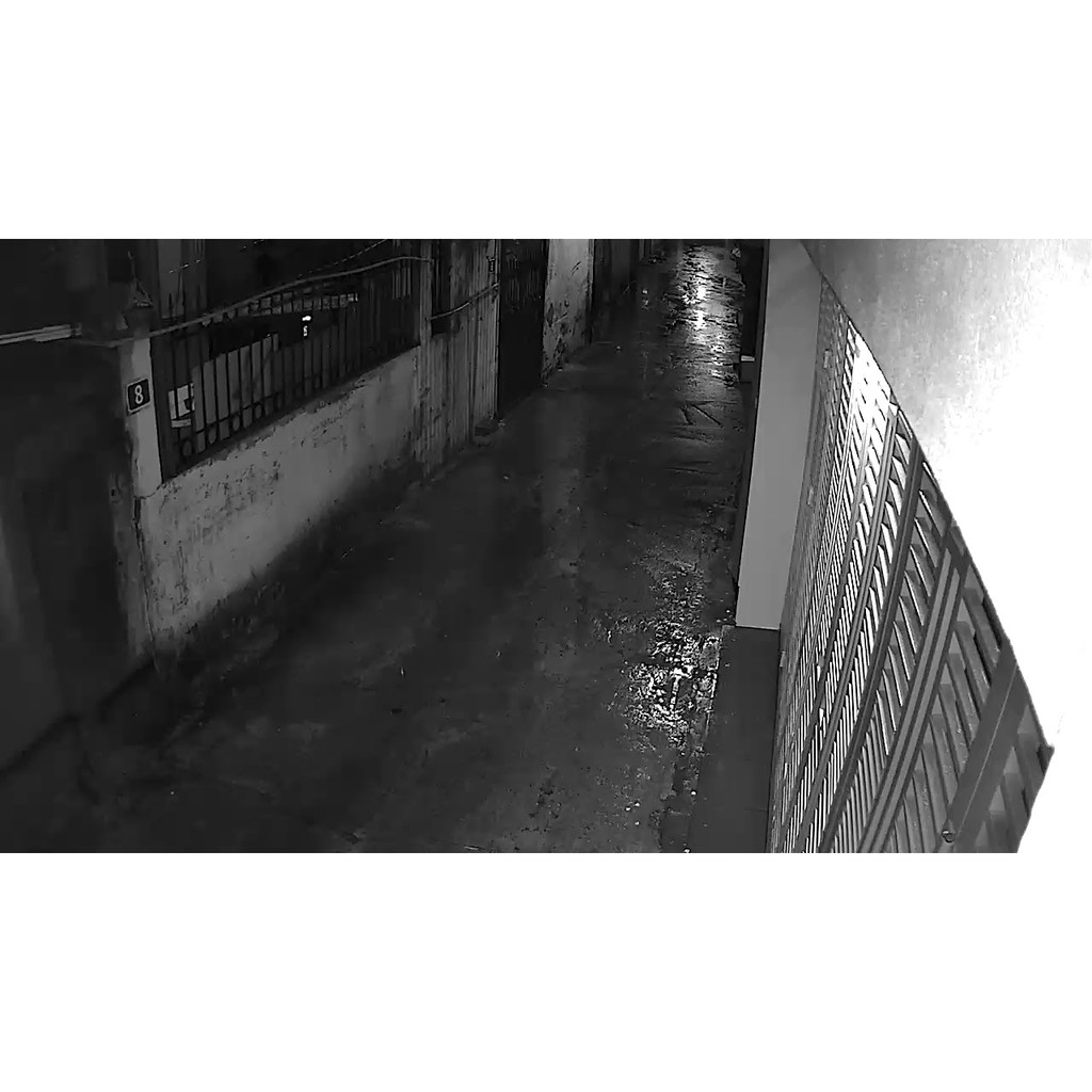 Camera Yoosee ngoài trời chống nước 2 râu, có mic thu âm