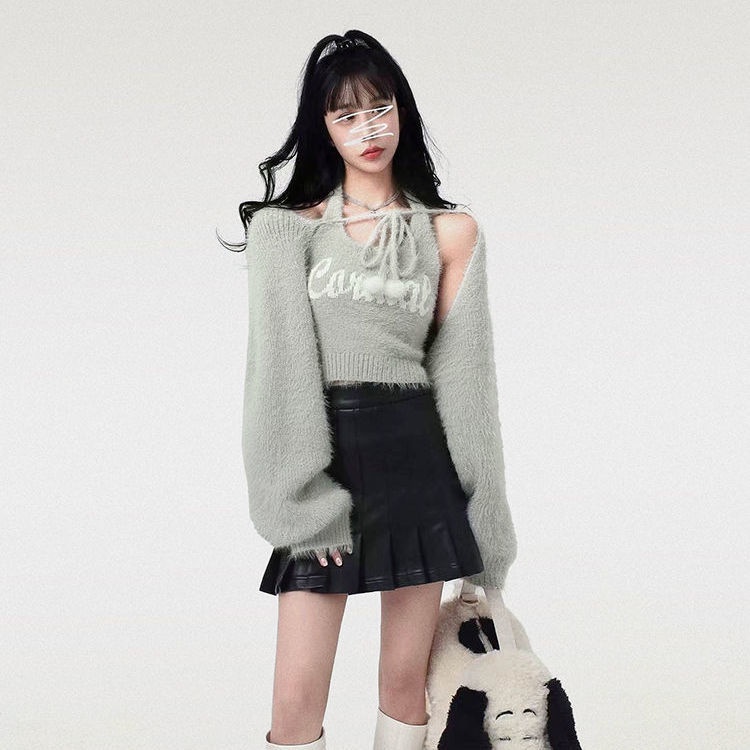 Áo Sweater Thiết Kế Mới Thời Trang Theo Phong Cách Mỹ
