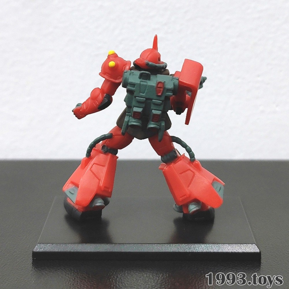 Mô hình chính hãng Bandai Figure Scale 1/400 Gundam Collection Vol.2 - MS-06R-2 Zaku II High Mobility Type (Secret)
