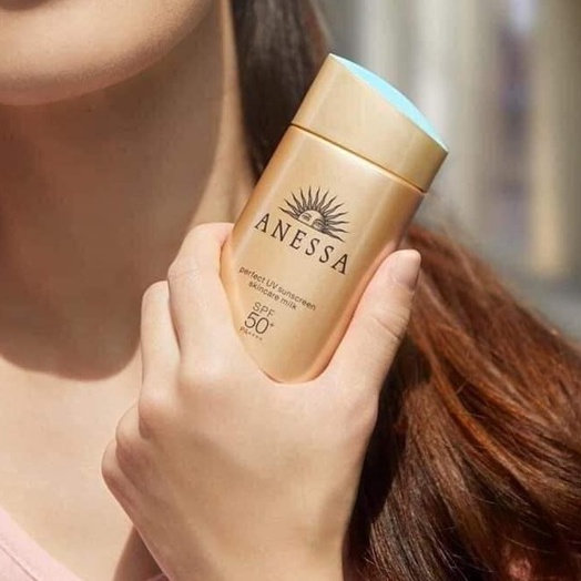 Kem Chống Nắng Anessa Perfect UV Sunscreen 60ml Nhật Bản