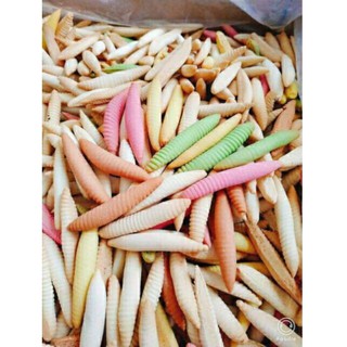 500gr Bánh đuông sữa ( bánh con sâu )