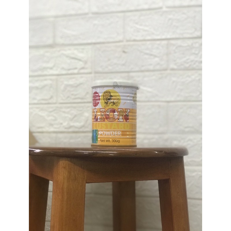 Bột sư tử 300g