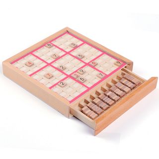 Sudoku trò chơi phát triển trí tuệ