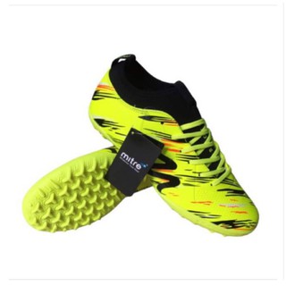 Giày bóng đá sân cỏ nhân tạo Mitre MT160930 (màu vàng)