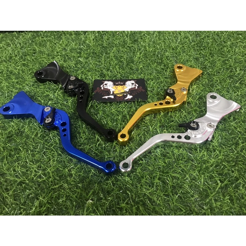 Tay thắng đùm biker 6 số dành cho xe số