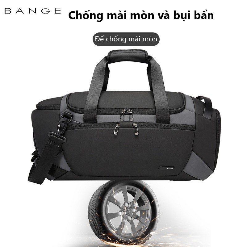 Túi du lịch tiện lợi phong cách thời trang hiệu Bange