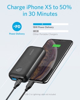 Sạc dự phòng Anker PowerCore Metro 10000mAh A1239