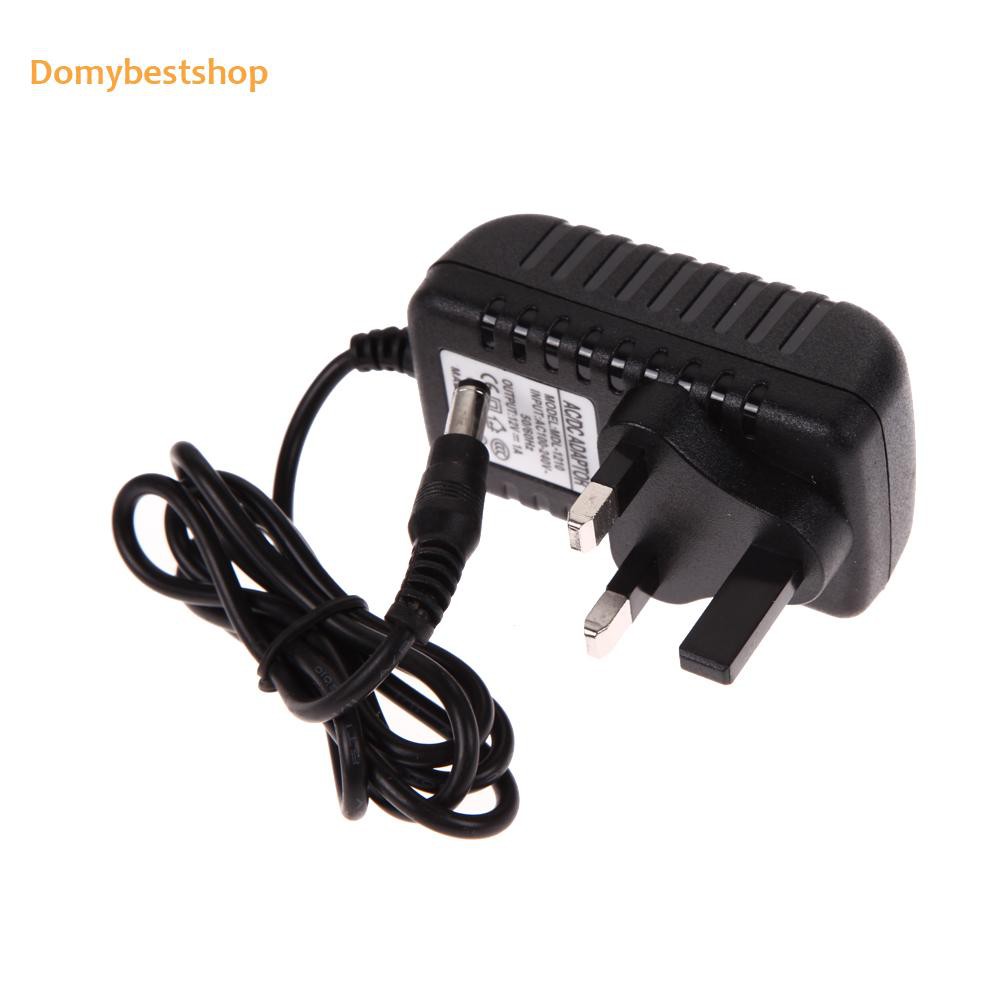 Bộ Sạc Dbxac 100-240v Dc 5.5x2.5mm 12v 1a 1000ma Chuẩn Uk