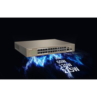 Switch Tenda TEF1126P