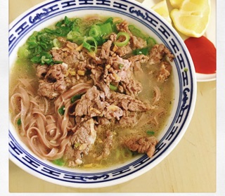 Phở gạo lứt 500gr