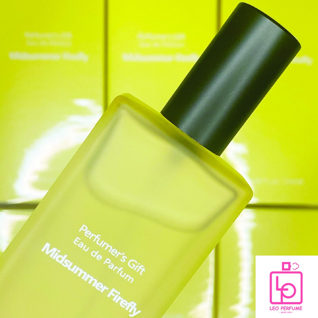 [Hàng hiếm - Mùi giống Le Labo Santal 33] Nước hoa Midsummer Firefly Fullseal 25ml phiên bản giới hạ