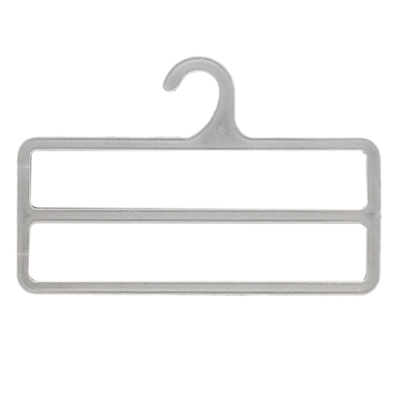 Giá Đỡ Khăn Choàng / Cà Vạt Đa Năng Bằng Lụa