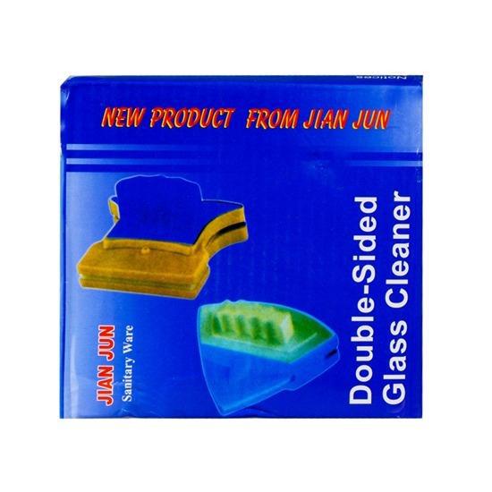 Dụng Cụ Lau Cửa Kính 2 Mặt
