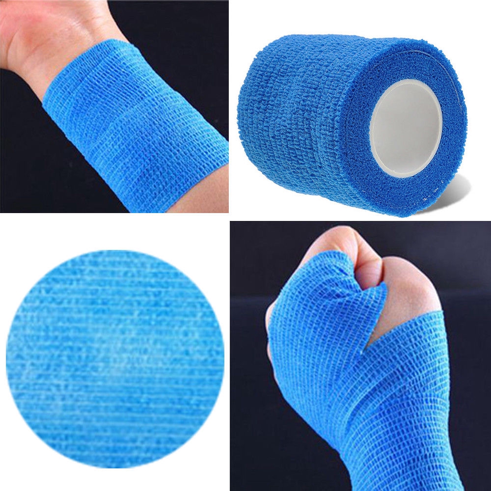 Cuộn băng gạc y tế sơ cứu chăm sóc sức khỏe
