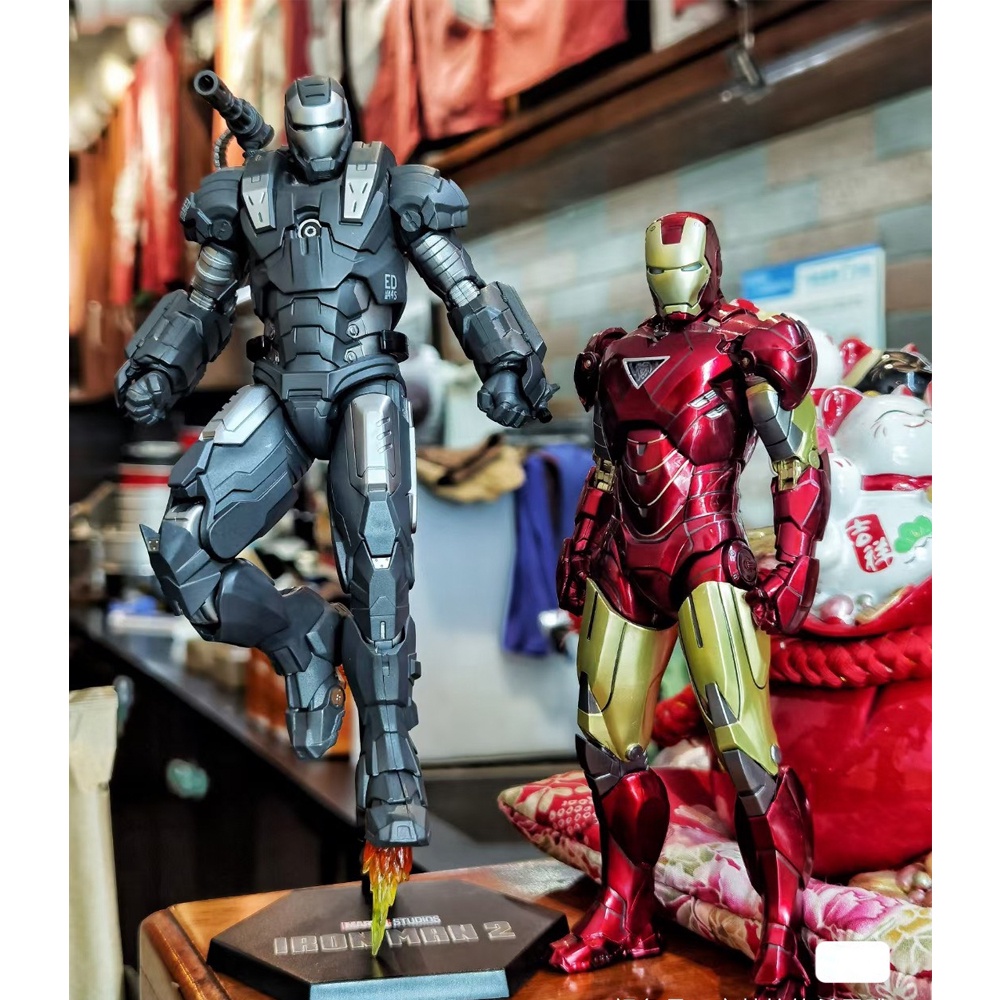 Mô hình War Machine ZD Toys chính hãng tỉ lệ 1/10 cử động khớp