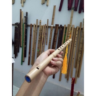 Sáo Dọc tone C