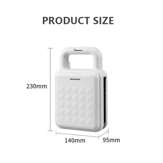 Máy Làm Sandwich Mini Đa Năng 220v