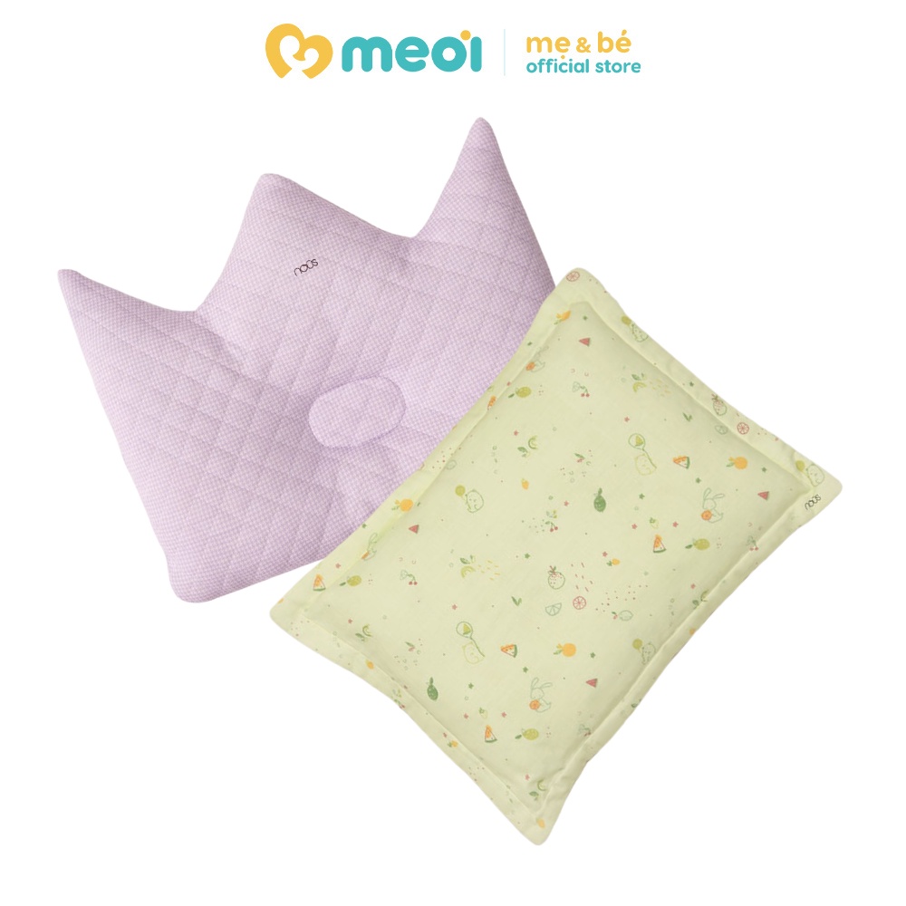 Gối bông nhiều hình Nous