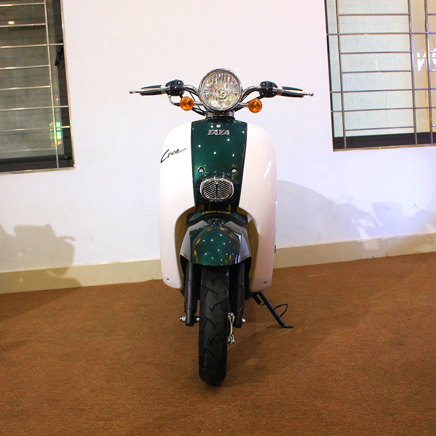 Xemáy tay ga TAYA CREA 50cc