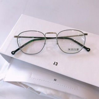 Kính Mắt vuông kim loại cao cấp - G9010