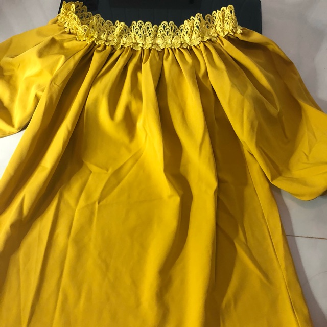 Áo bệt vai xinh