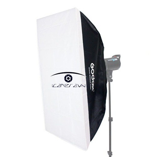 Softbox tản sáng Godox cỡ lớn 80x120 cm giá rẻ