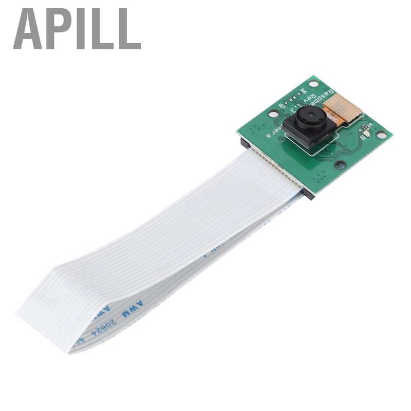 [READY STOCK] Mô Đun Camera Quan Sát Apll 5mp 1080p Cho Raspberry Pi 2 3 B +