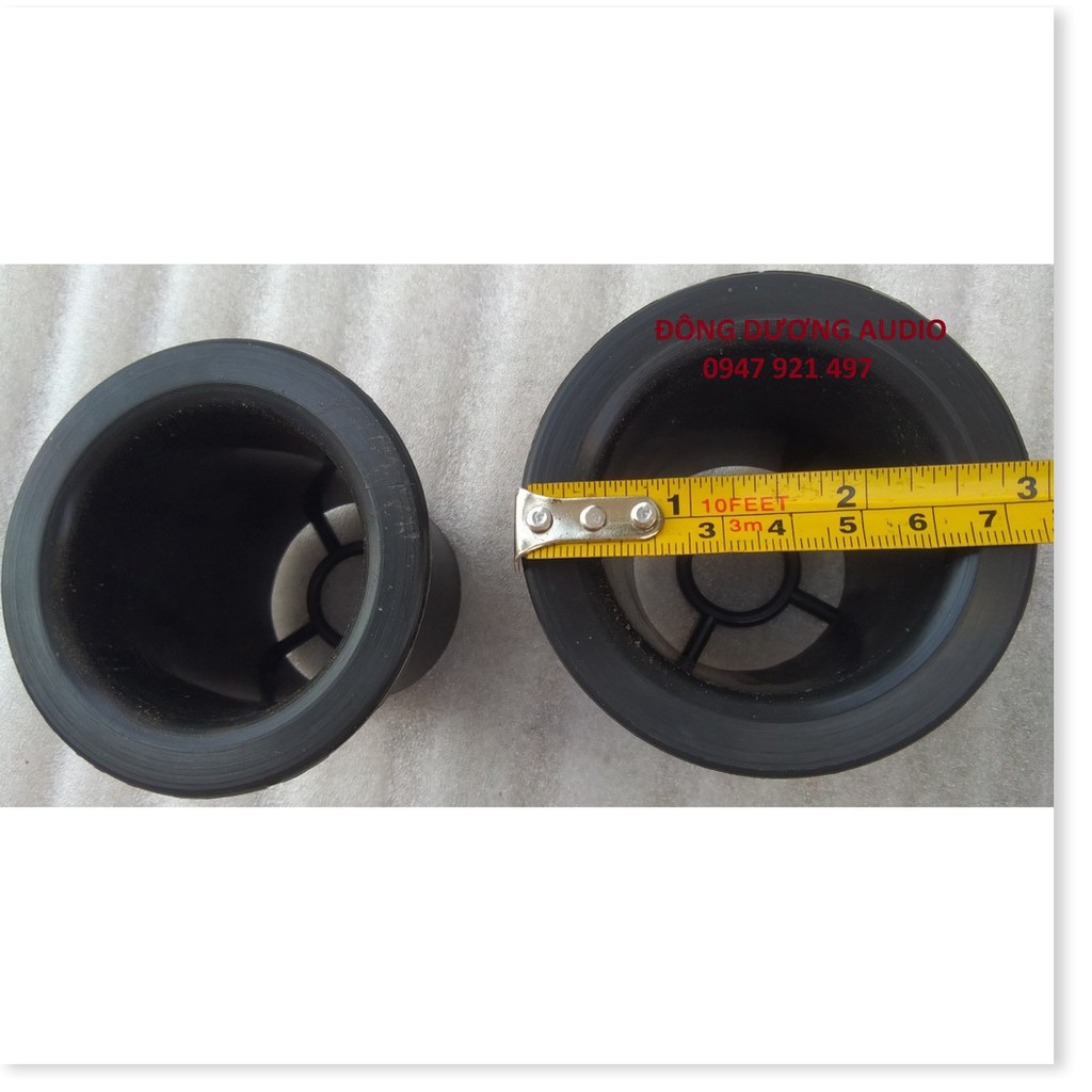 4 CÁI ỐNG THÔNG HƠI 5CM - THÔNG HƠI THÙNG LOA