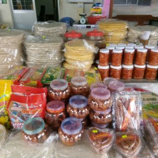 Bánh phồng đặc sản Bến Tre (1 chục/ 10 cái)