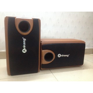 Loa Arirang Bass 2 tấc nghe nhạc hát karaoke cực hay, âm thanh chuẩn