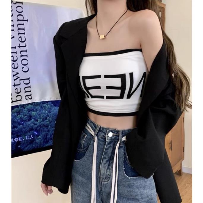 ❤️ Áo Bra Quây Myna Không Dây Đi Biển ,Chơi Tập Nhảy Gym Yoga 5833 ❤️