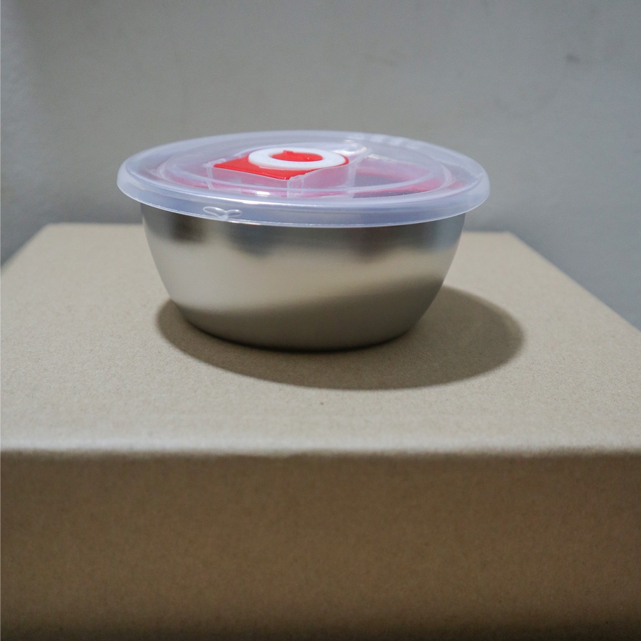 Bát canh chống tràn inox 304 mạ điện