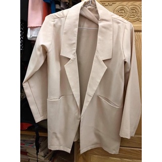 Thanh lý áo blazer