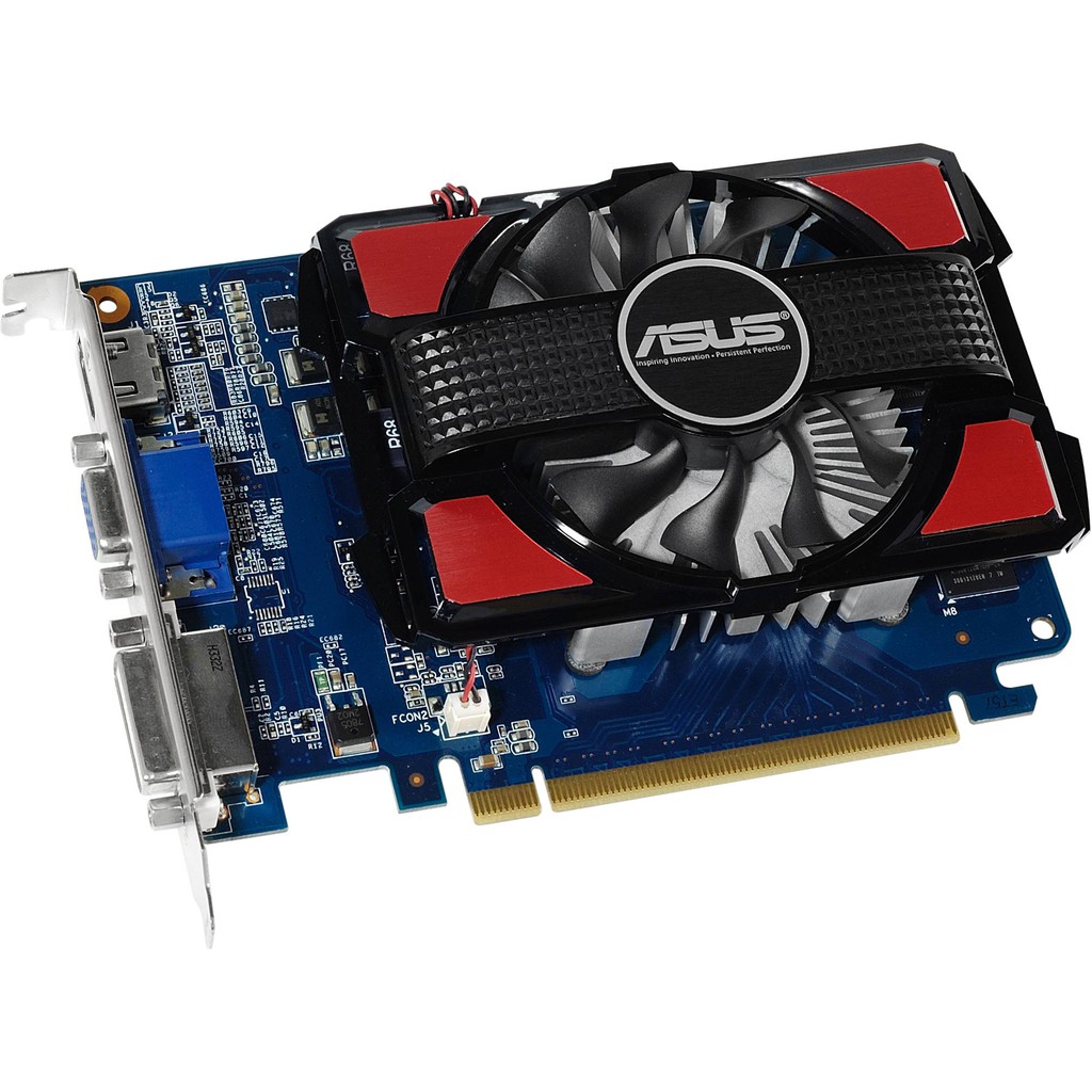 Card màng hình cỏ GT730 2gb DR5, GT730 2gb ,GT630 ,GTX750Ti ,GT420 card màng hình RX570 4gb R7-240