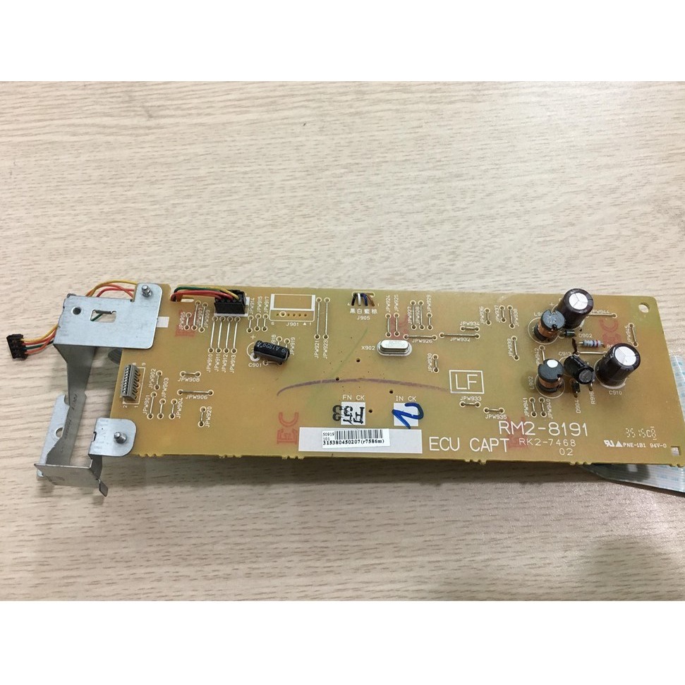 Bo ngang máy in Canon 2900 - bo Board CPU máy in Canon 2900