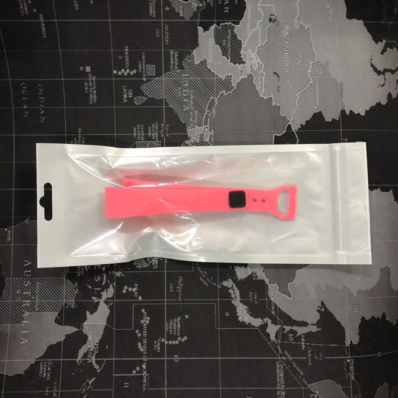 Dây đeo silicon thay thế cho đồng hồ thông minh Redmi Band