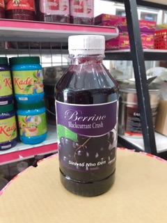 Sinh tố Berino chai 1 lít