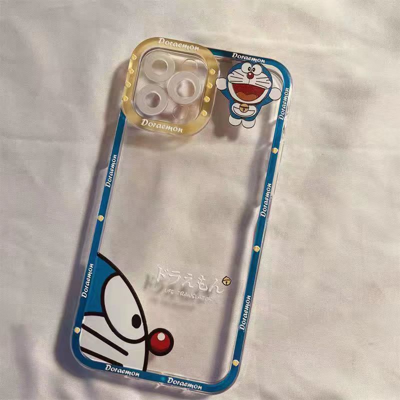 Ốp Điện Thoại Dẻo Dễ Thương Cho Samsung Galaxy S23 S22 S21 S20 S10 S9 S8 Note20 Note10 Note9 Pro + Plus Ultra E Lite 4G 5G T25