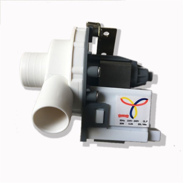 Bơm xả thoát nước máy giặt Cửa ngang/Cửa Đứng Bắt vít, Cài (chọn đúng loại khi đặt hàng)
